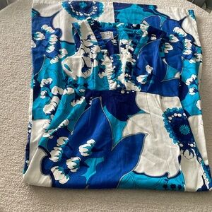 ALOHA HAWAIIAN authentic dress
